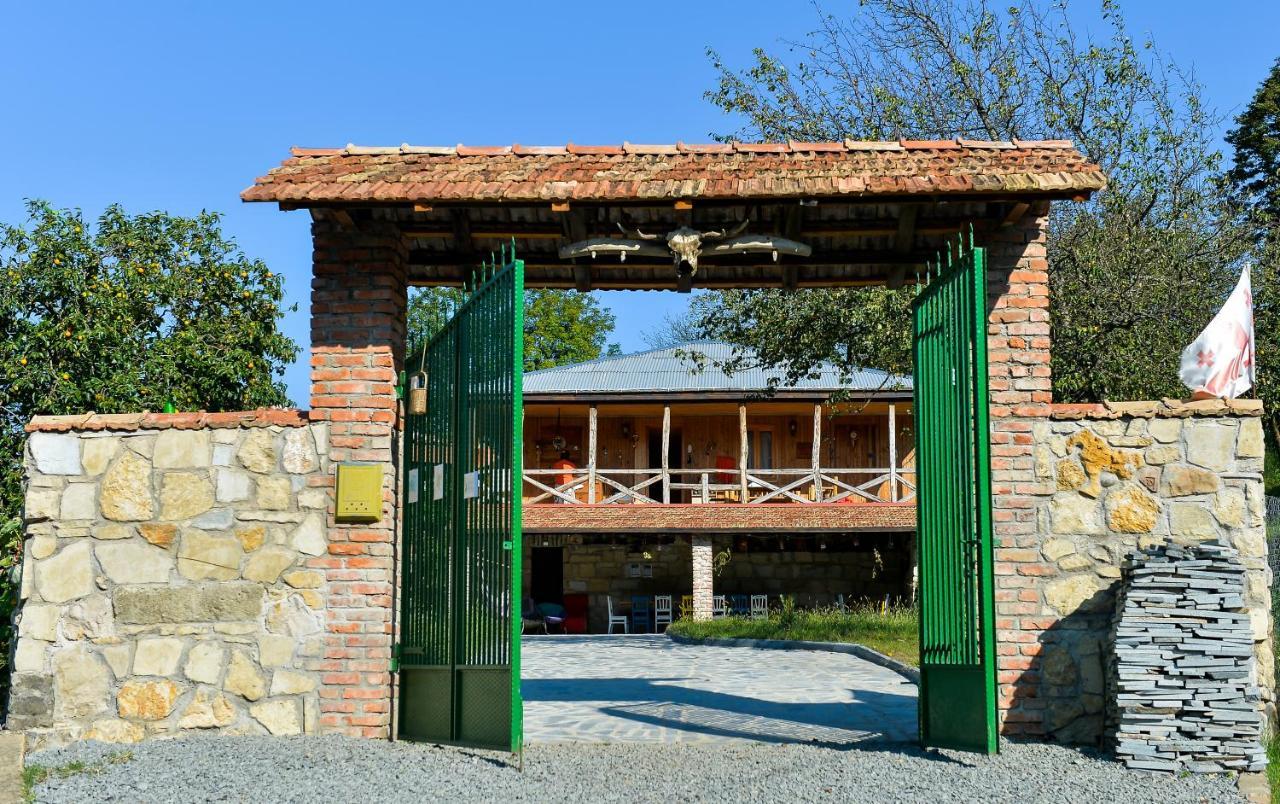 Agro Guesthouse Korena Kutaisi Exterior photo