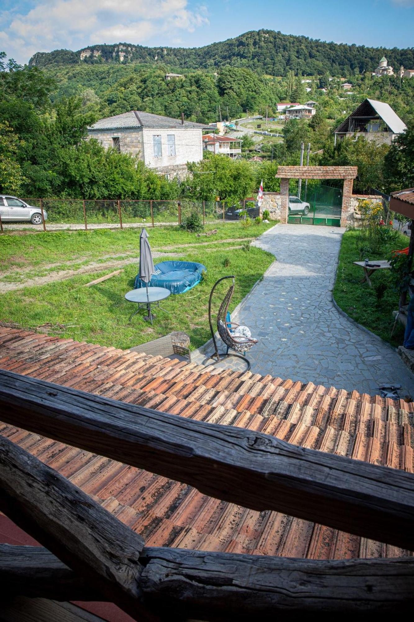 Agro Guesthouse Korena Kutaisi Exterior photo