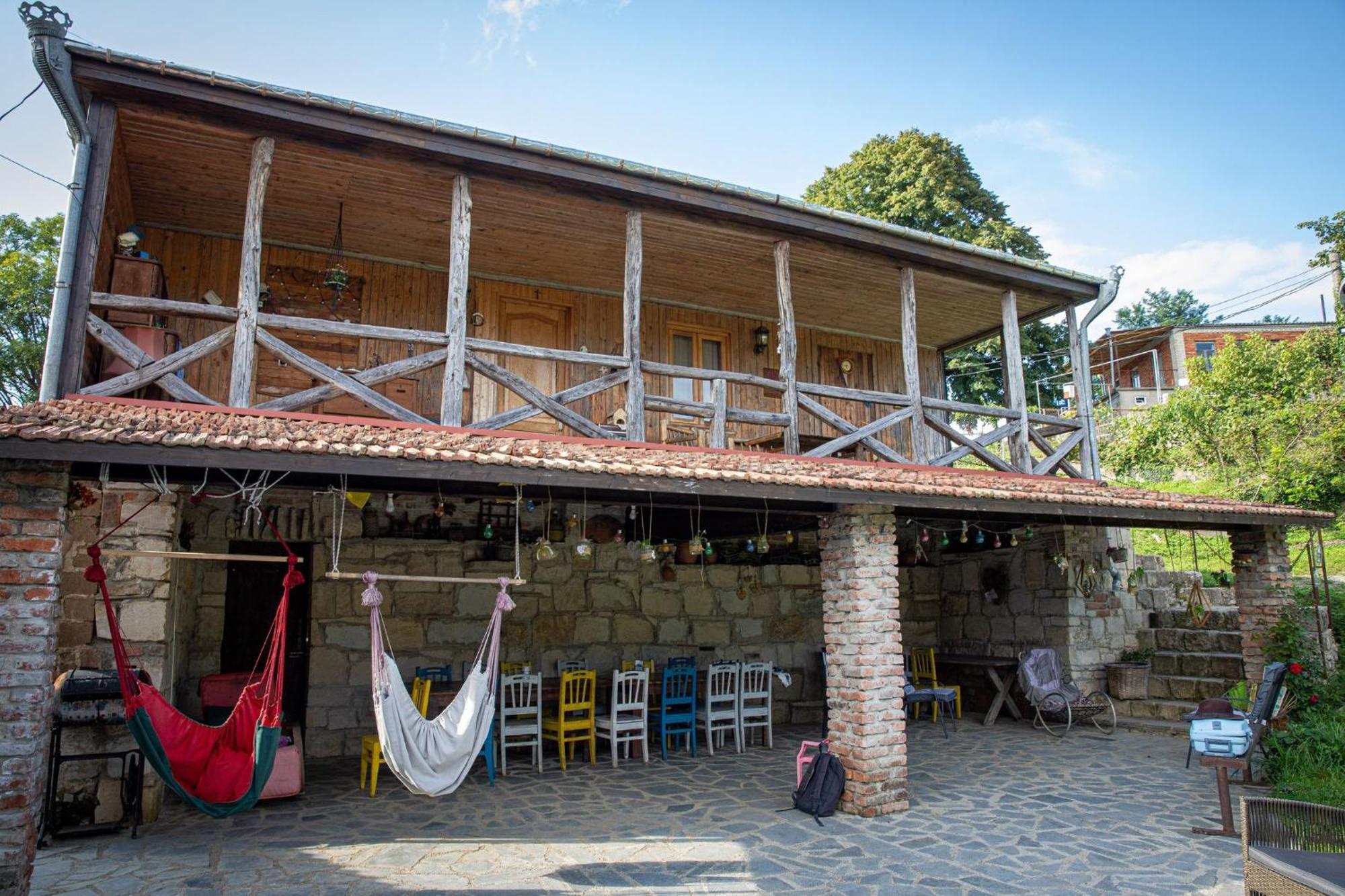Agro Guesthouse Korena Kutaisi Exterior photo